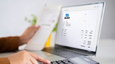 ¿Cuándo el SAT hace una revisión?