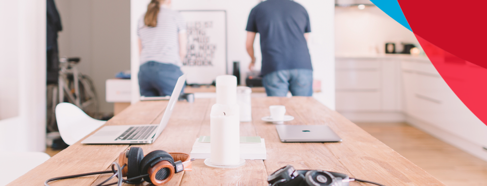 home office - Photo by Crew on Unsplash